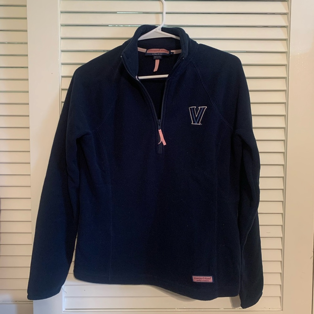 Vineyard Vines Villanova Fleece